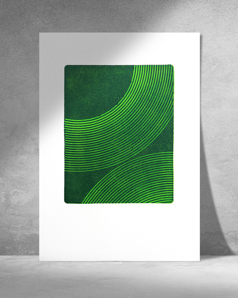 Creation: Green & Green