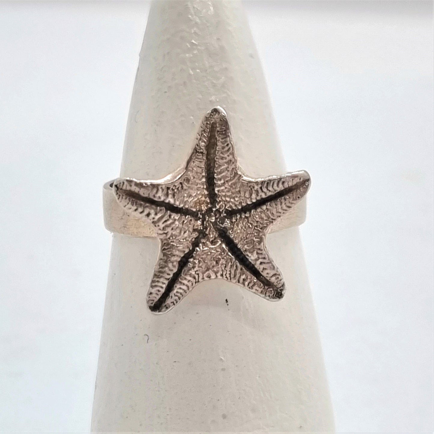 Starfish Ring