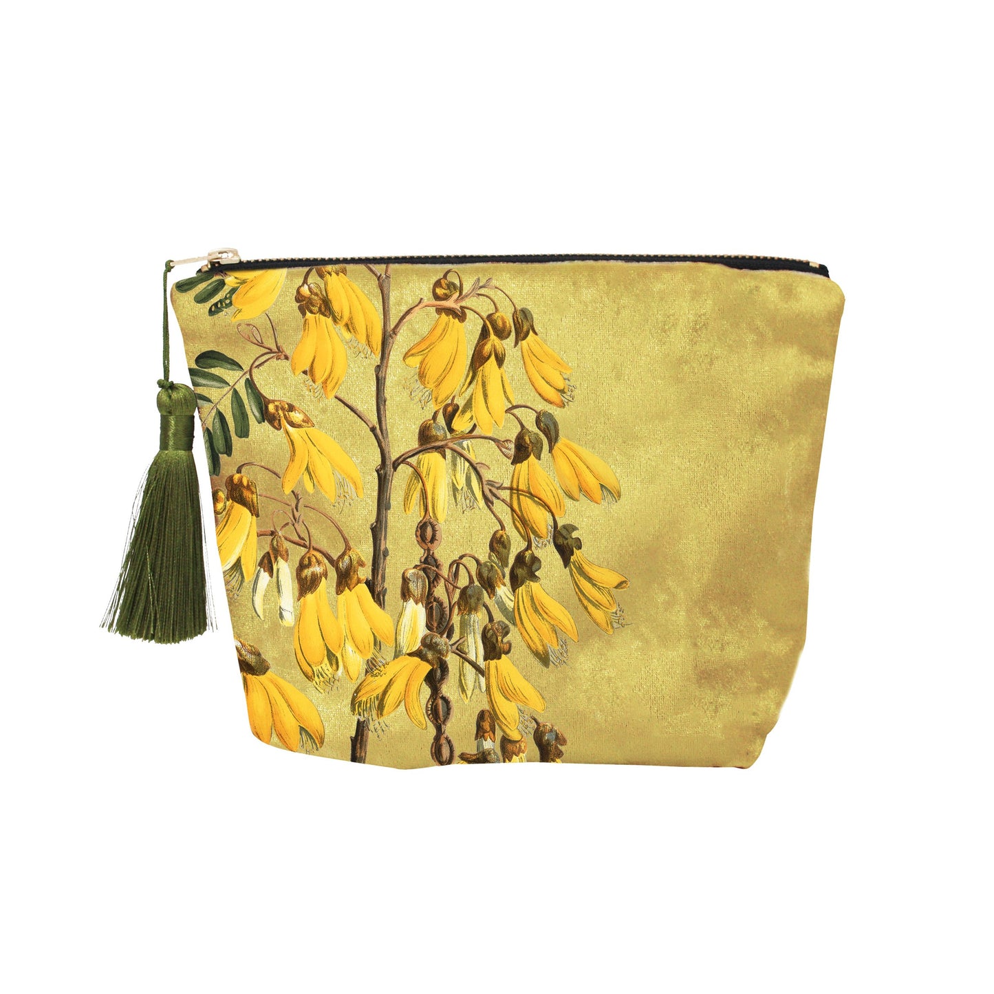 Velvet Cosmetic Bags