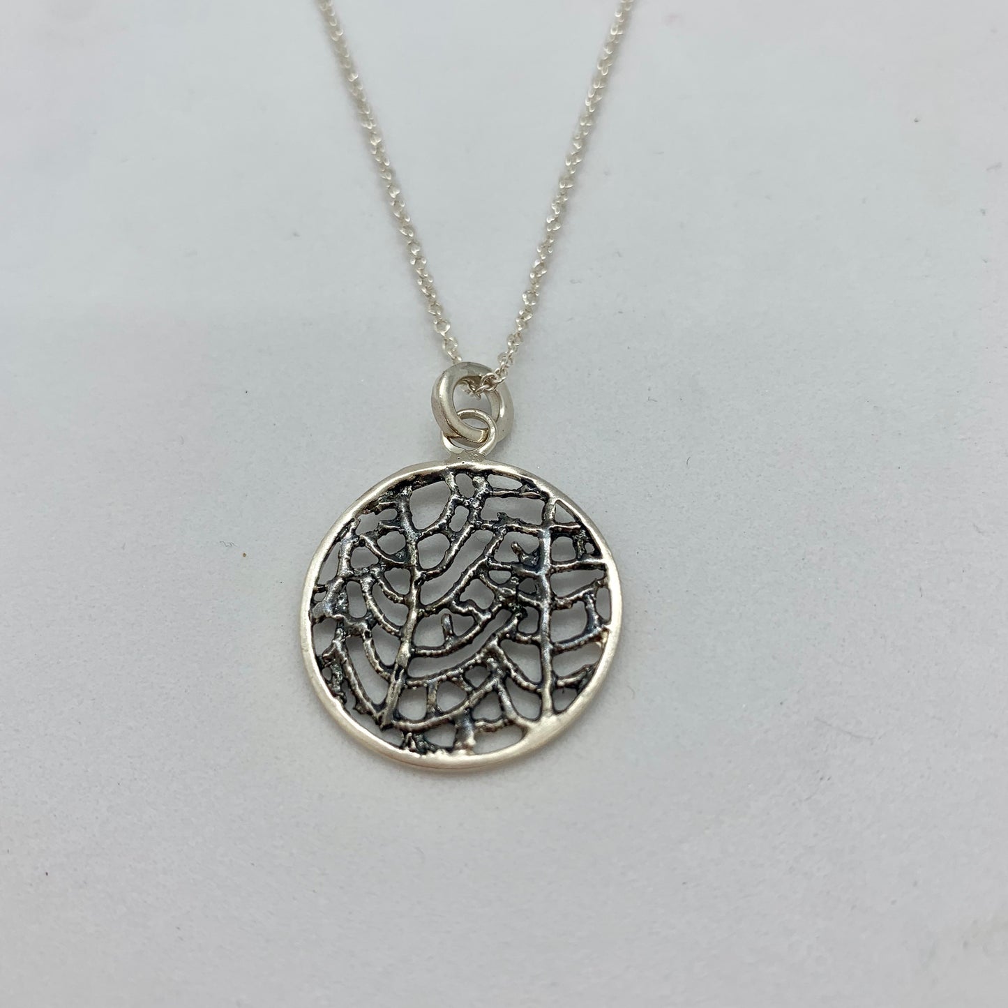 Coral Necklace