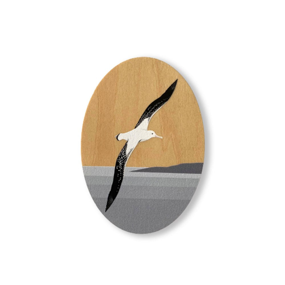 Hansby Bird Magnets