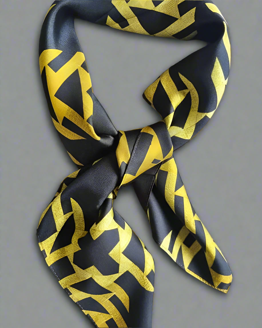 Silk Scarfs