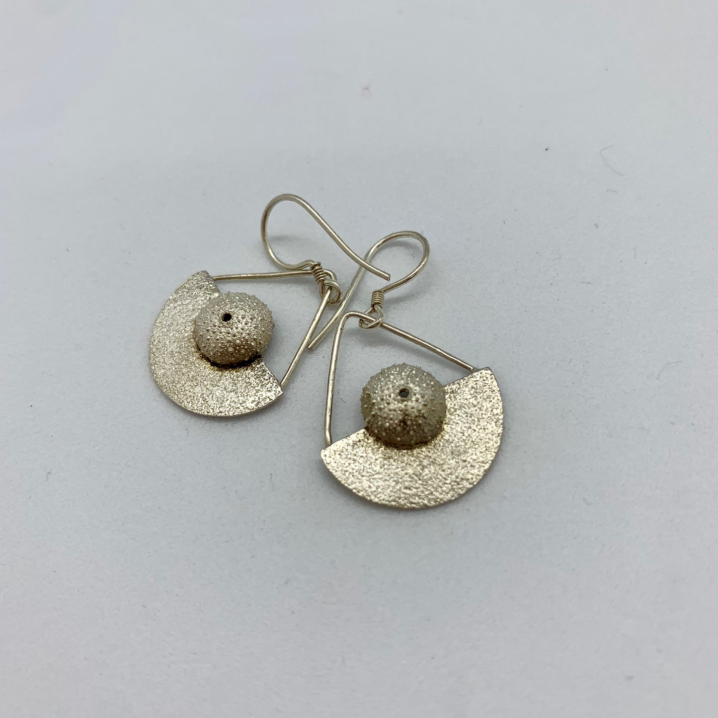 Art Deco Kina Earrings