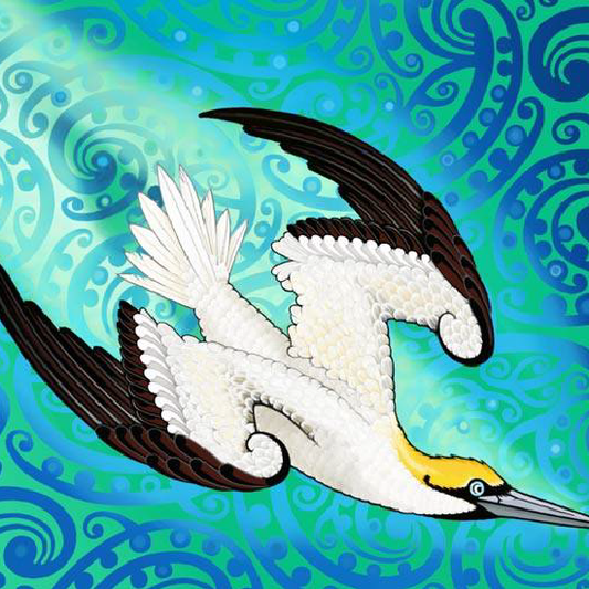 Ballistic Bird