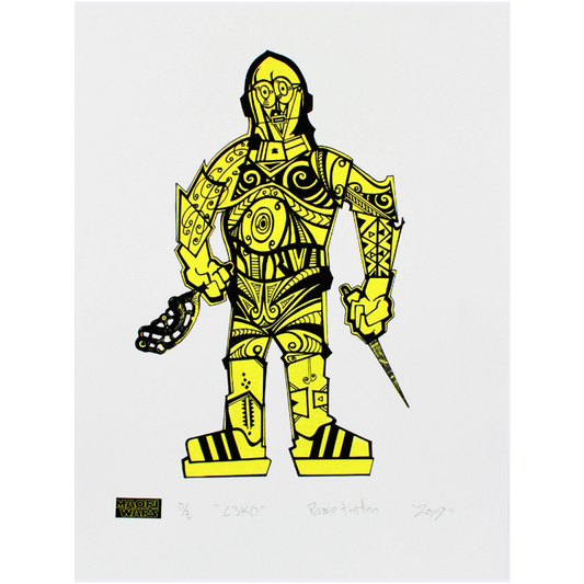 Maori Wars - C3KO