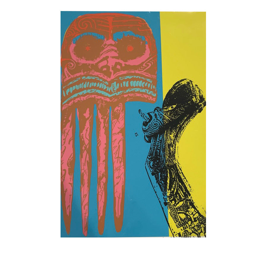 Heru the Maorilyn