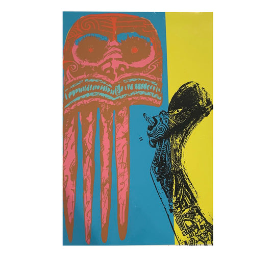 Heru the Maorilyn