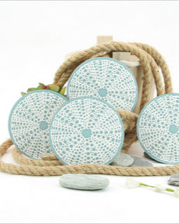 Kina Coasters
