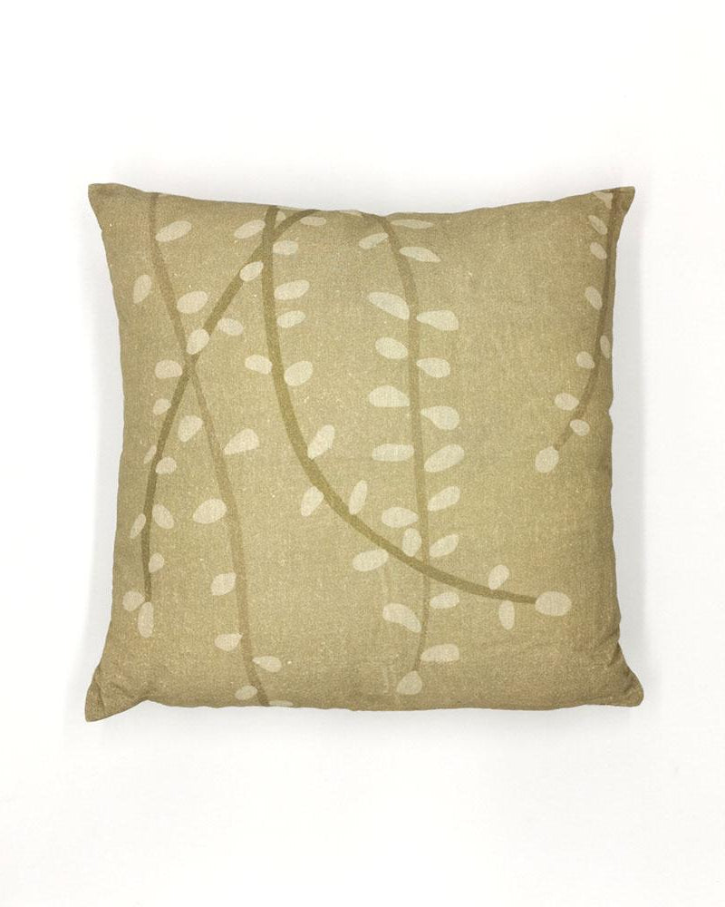 Raw Botanical Cushions