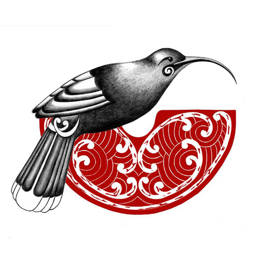 Call Of The Huia