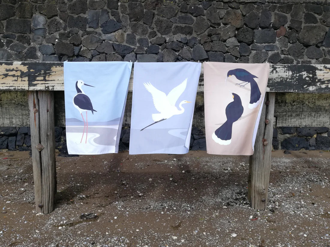 Hansby Design Tea Towels