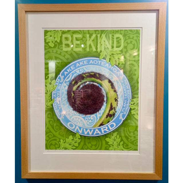 Be Kind