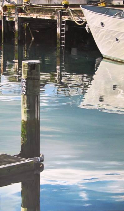 Dockside View