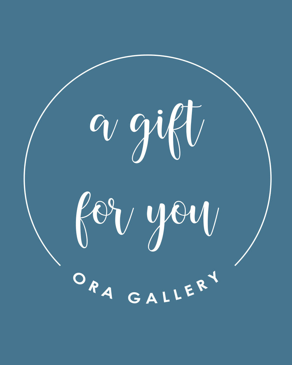 In-Store Gift Voucher