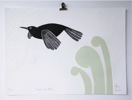 Green Tui Hapu
