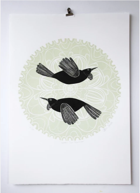 Green Tui Porohita
