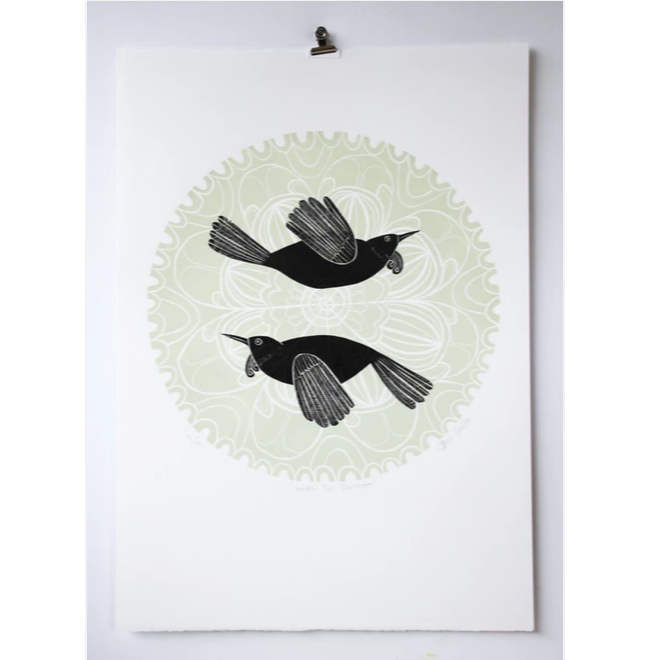 Green Tui Porohita