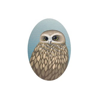 Hansby Bird Magnets