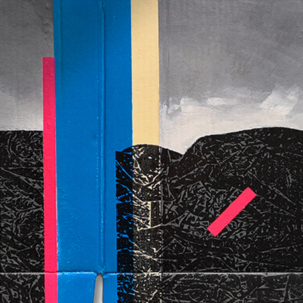 Original 7” Mixed Media Works