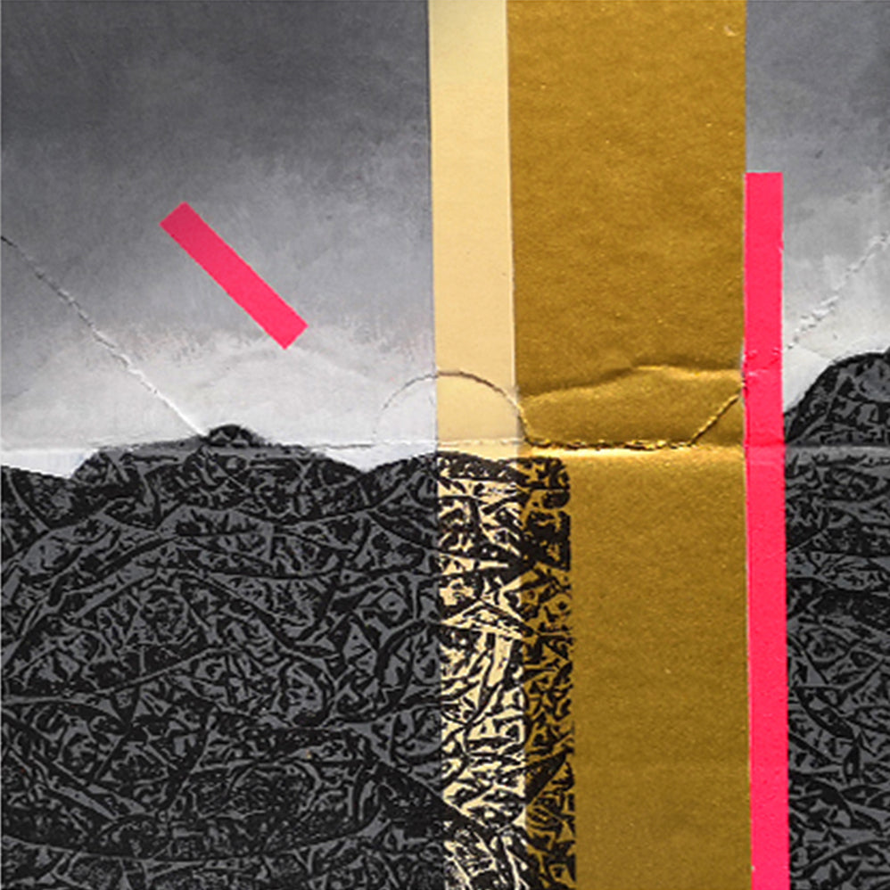 Original 7” Mixed Media Works