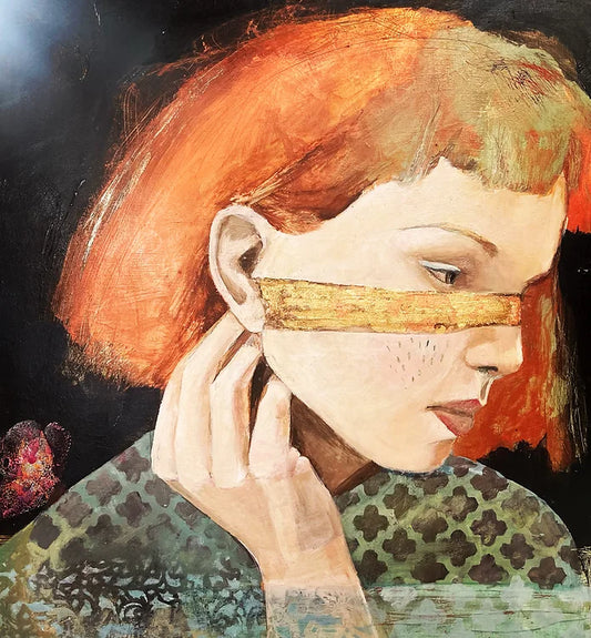 Being Her Own Warrior