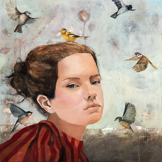 She Talks to The Birds