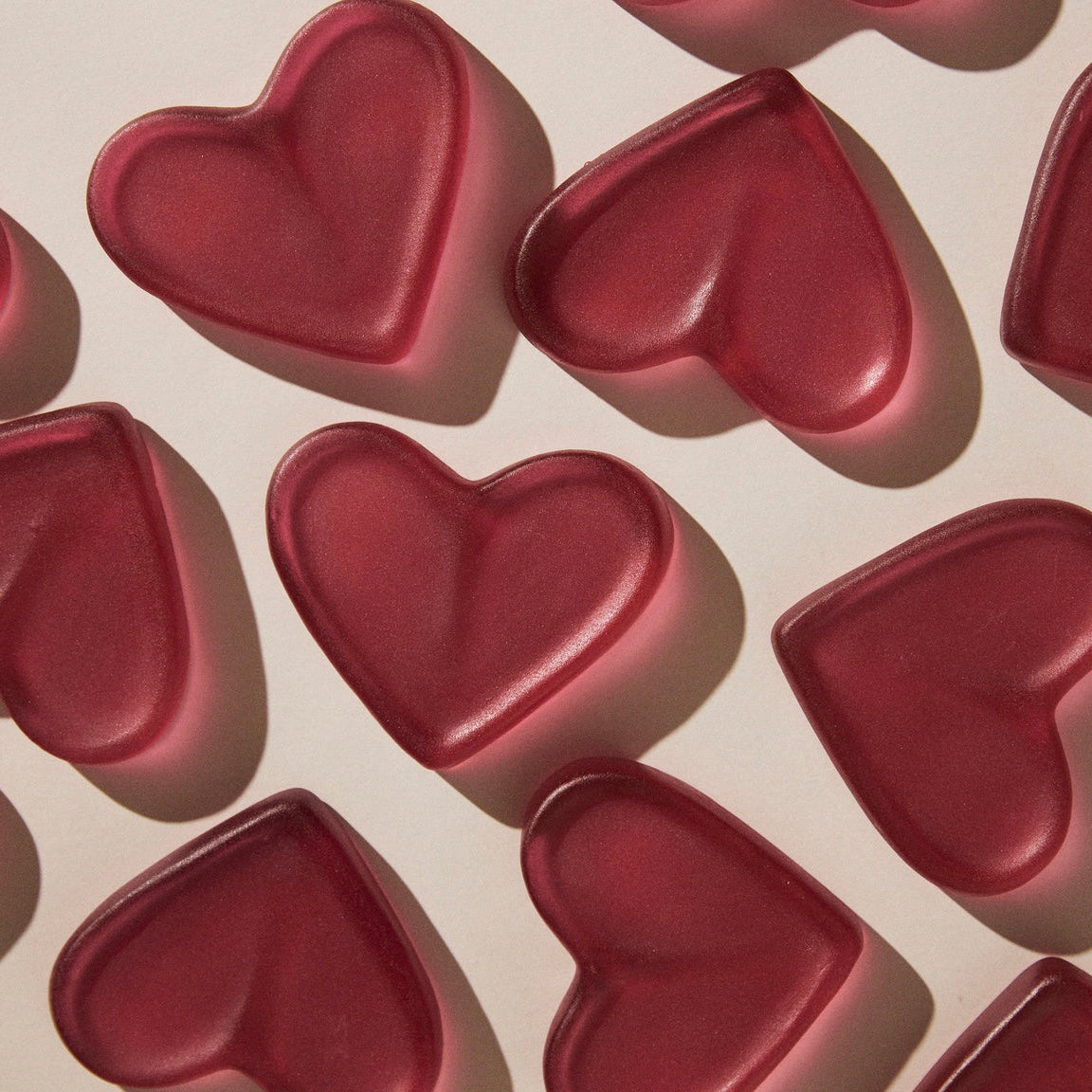 Glo-Hearts
