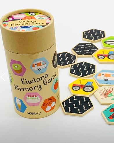 Memory Games