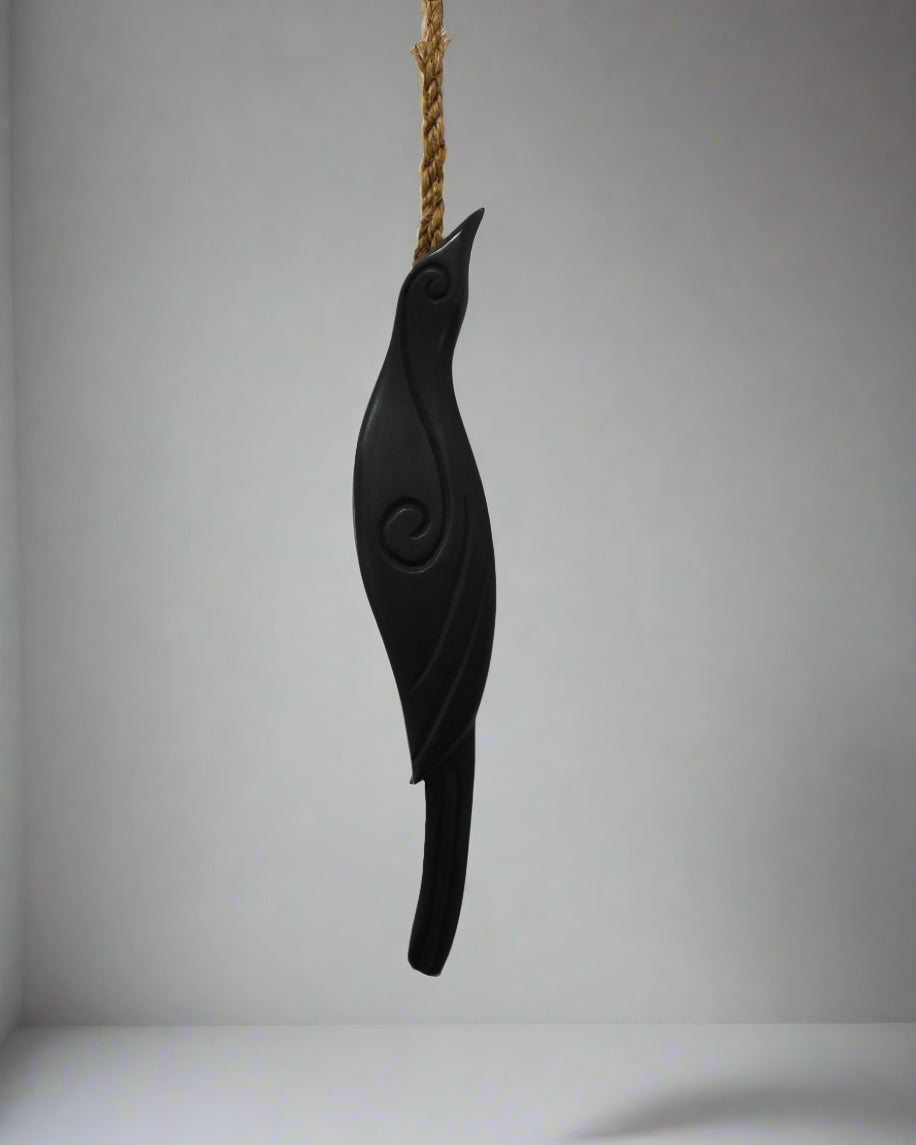 Tui - Hanging Bronze