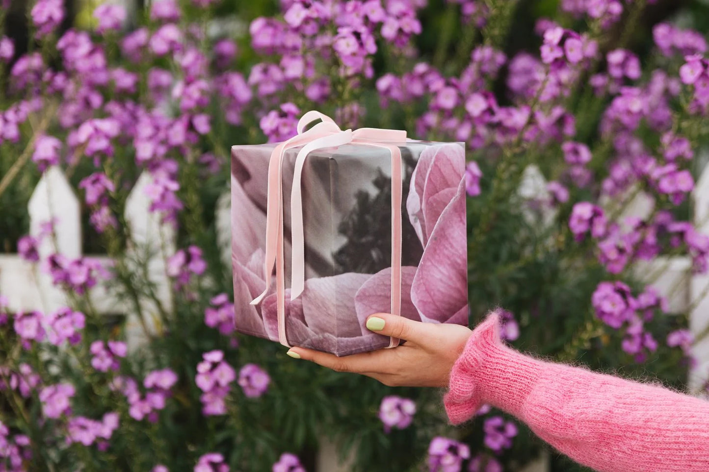 Art Wrap - NZ in Bloom