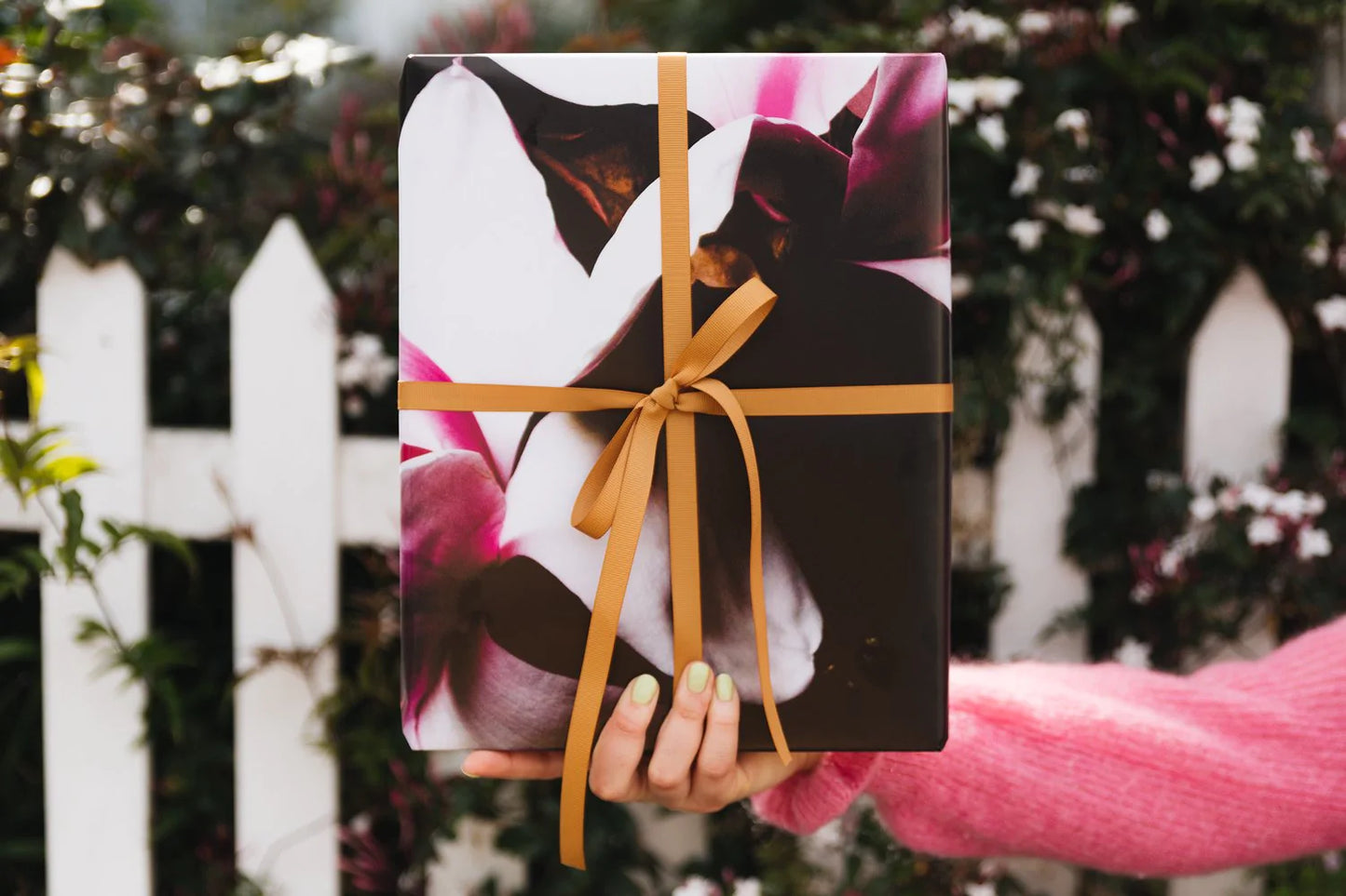 Art Wrap - NZ in Bloom