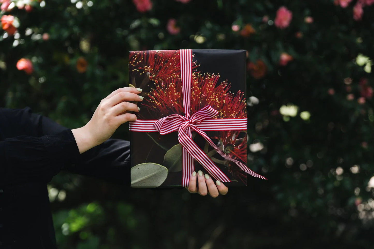 Art Wrap - NZ in Bloom