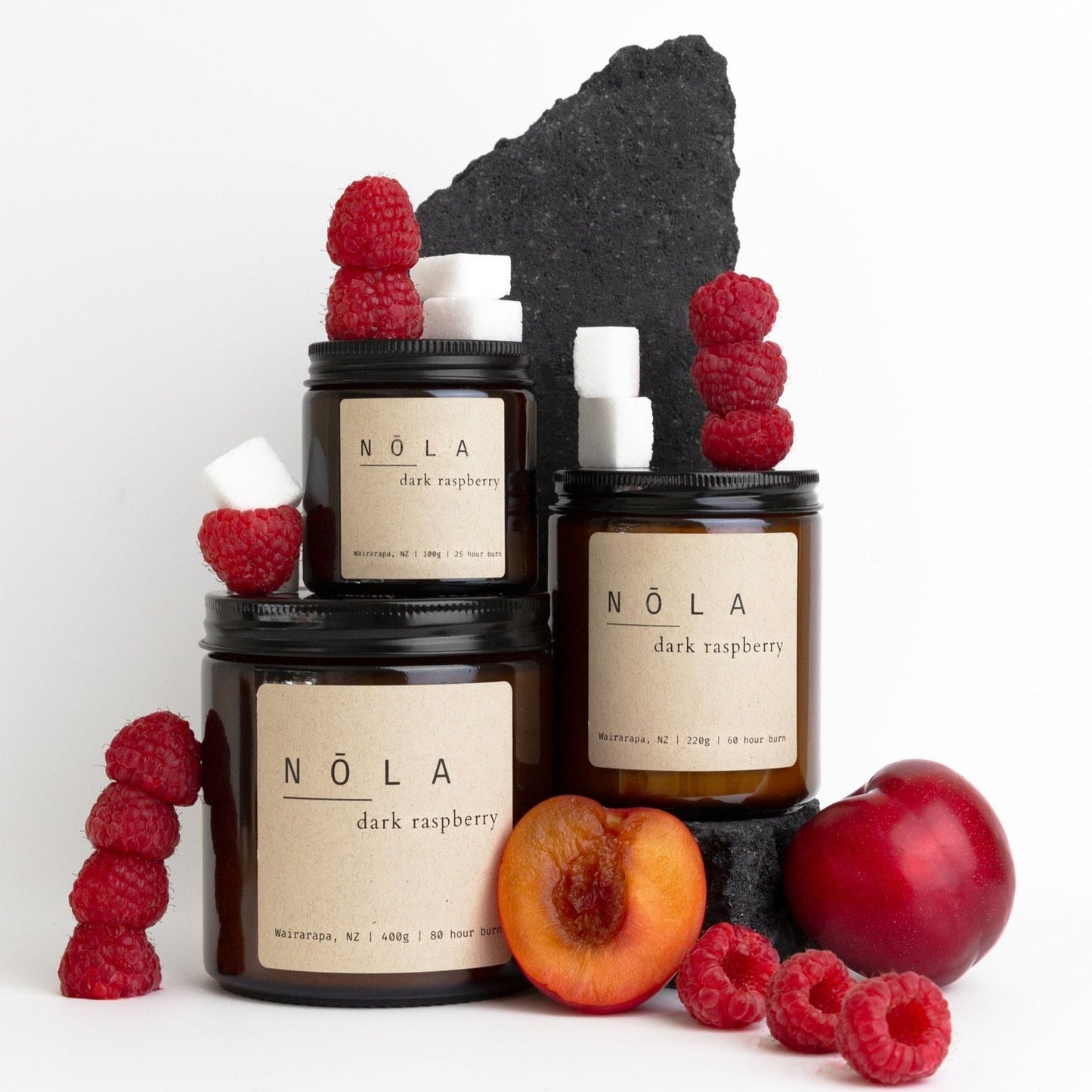 NOLA Soy Candles 220g