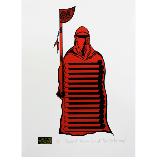 Maori Wars  - Imperial Whenua Guard