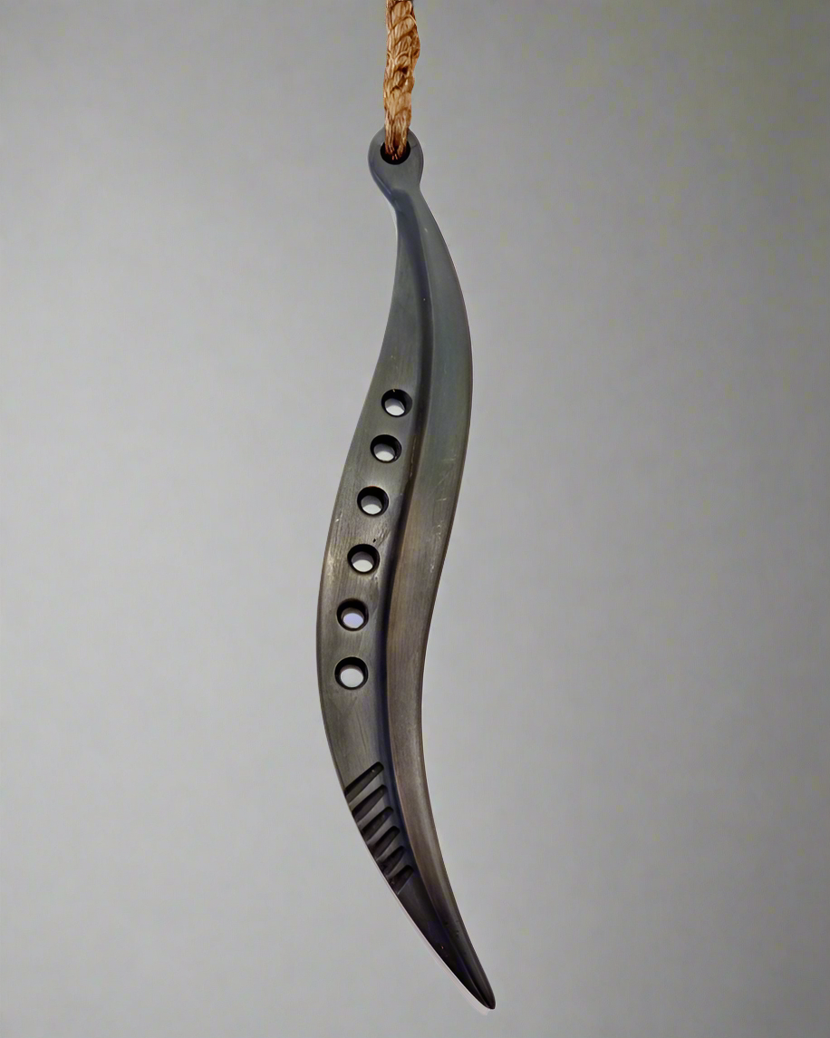 Seed Pods - Hanging Bronze