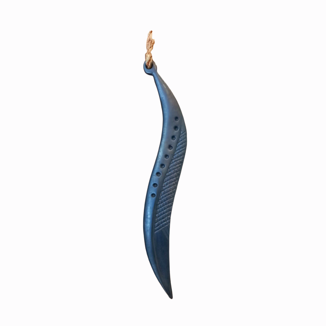 Seed Pods - Hanging Bronze