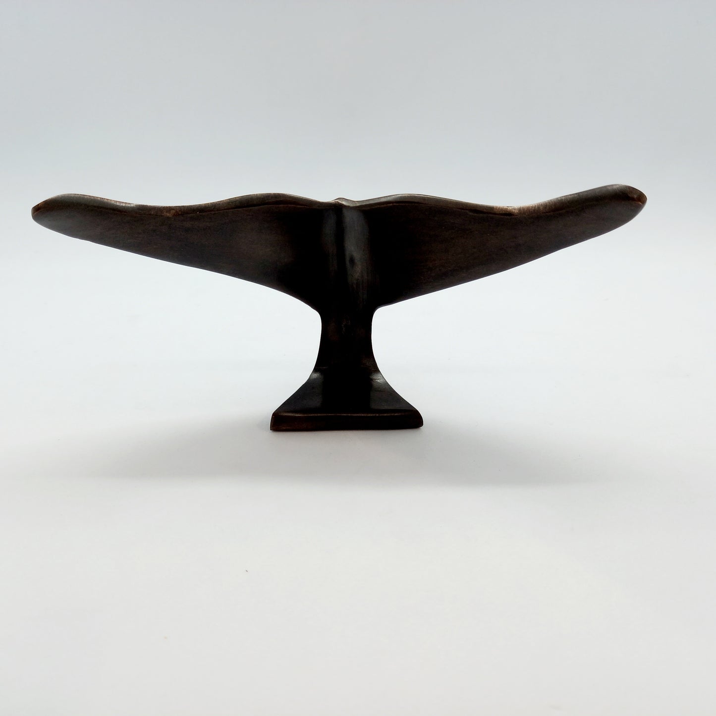 Standing Whale Tail