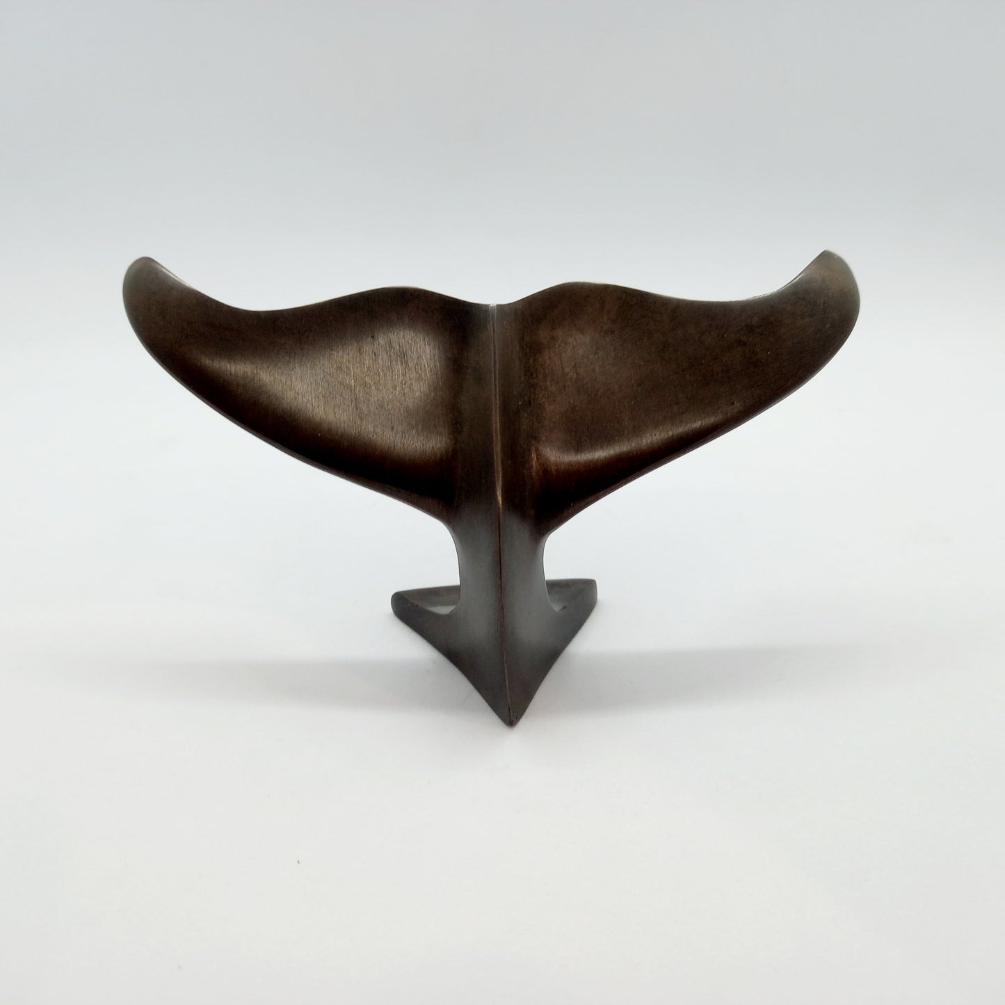 Standing Whale Tail