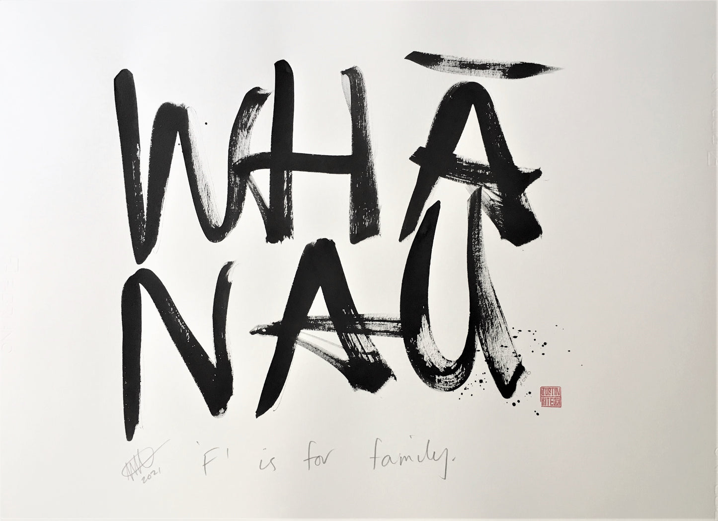 Whanau Script