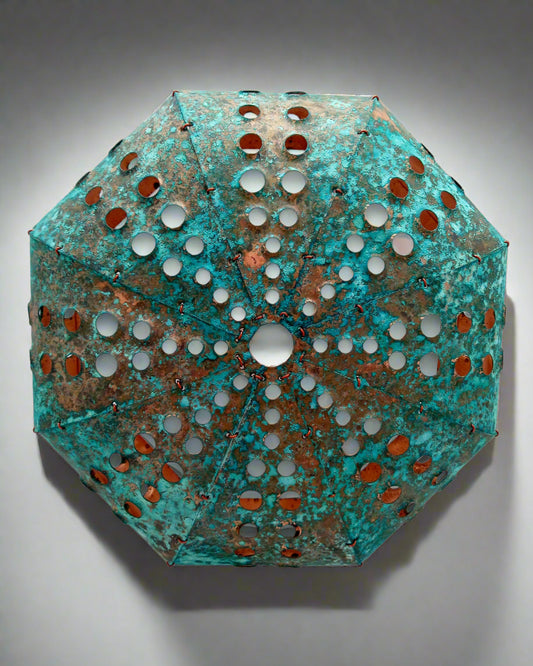 Copper Kina - Medium