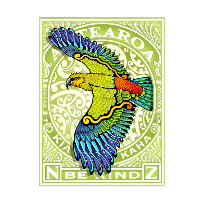 Kia Kaha, Be Kind