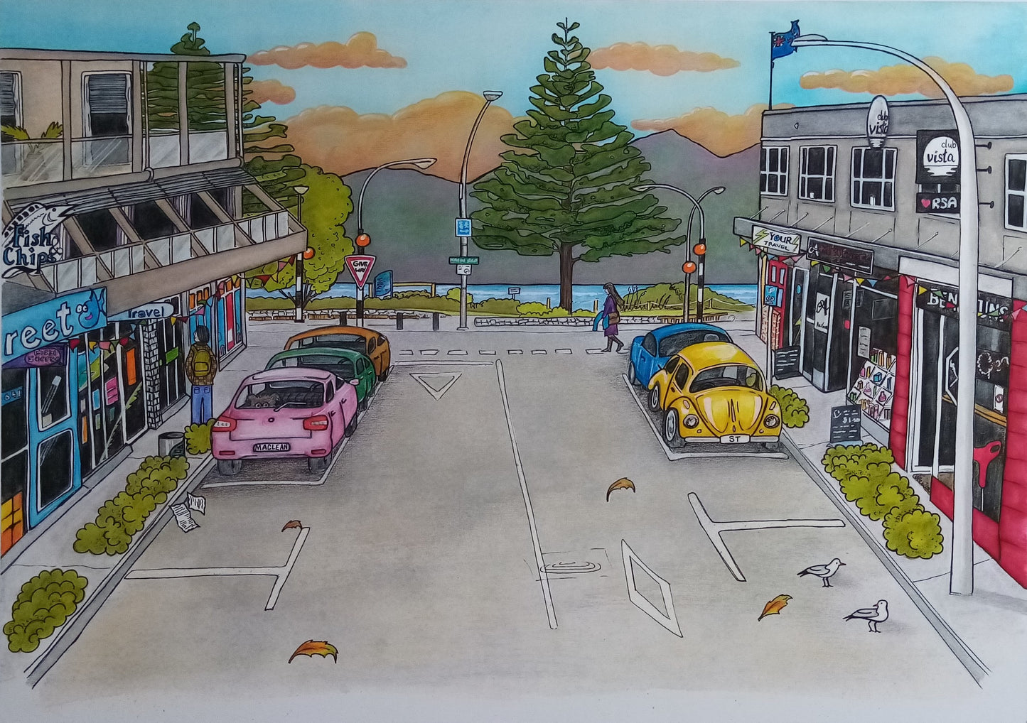 Maclean Street