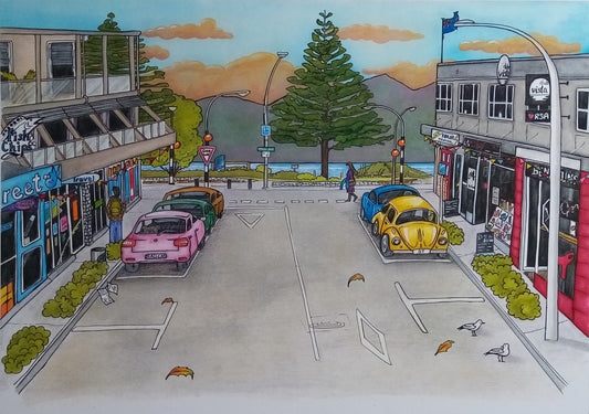 Maclean Street