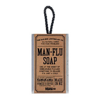 Man 'Problem' Soaps