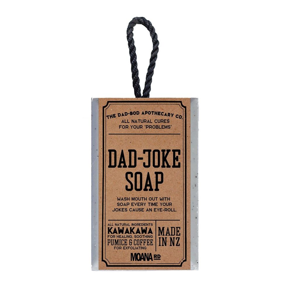 Man 'Problem' Soaps
