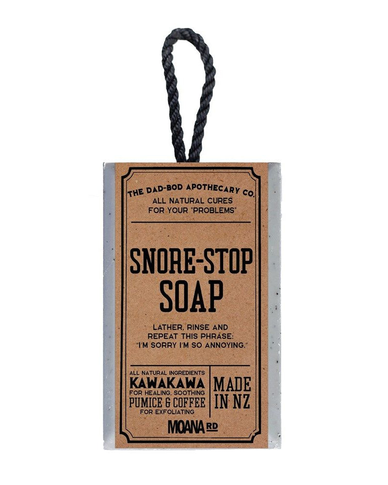 Man 'Problem' Soaps