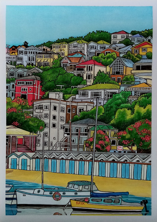 Mount Victoria
