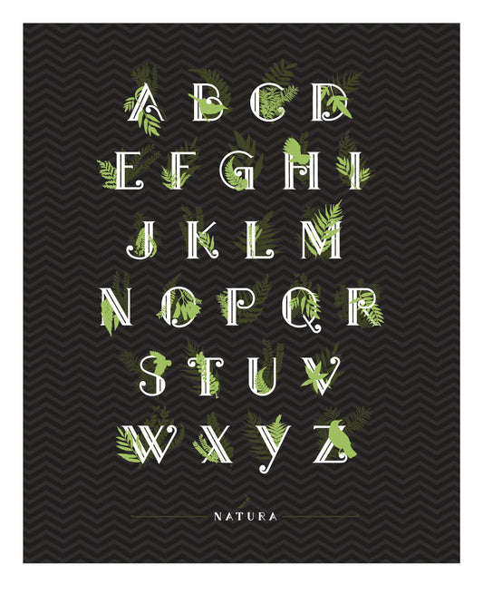 Natura Font