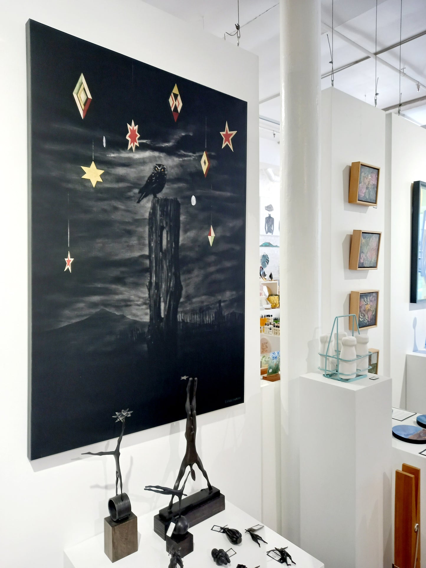 Nocturnal Canvas