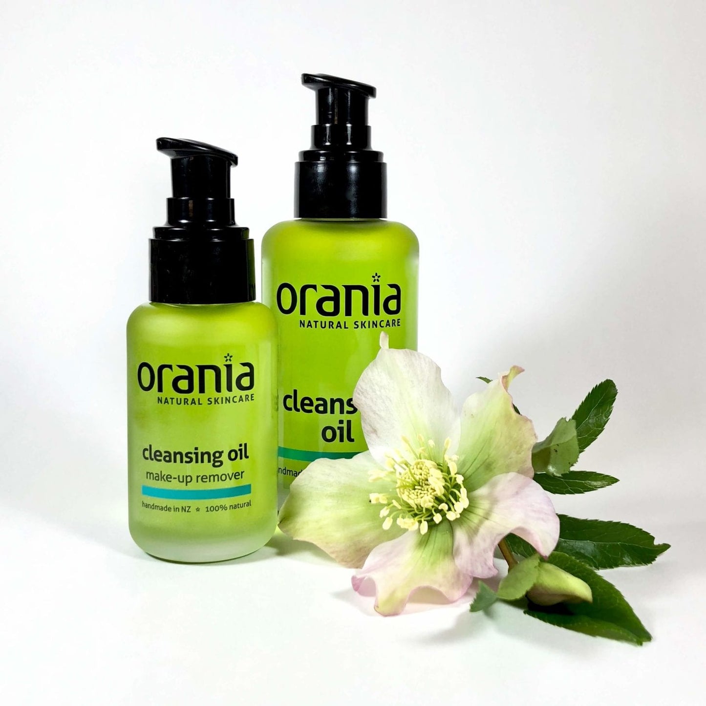 Cleansing Oil